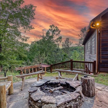 Trout N' About Your Blue Ridge Mountains Retreat, Hot Tub + Game Room! Эллиджей Экстерьер фото