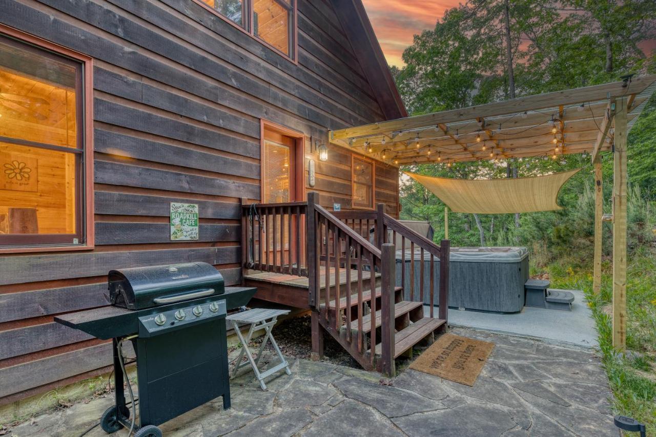 Trout N' About Your Blue Ridge Mountains Retreat, Hot Tub + Game Room! Эллиджей Экстерьер фото
