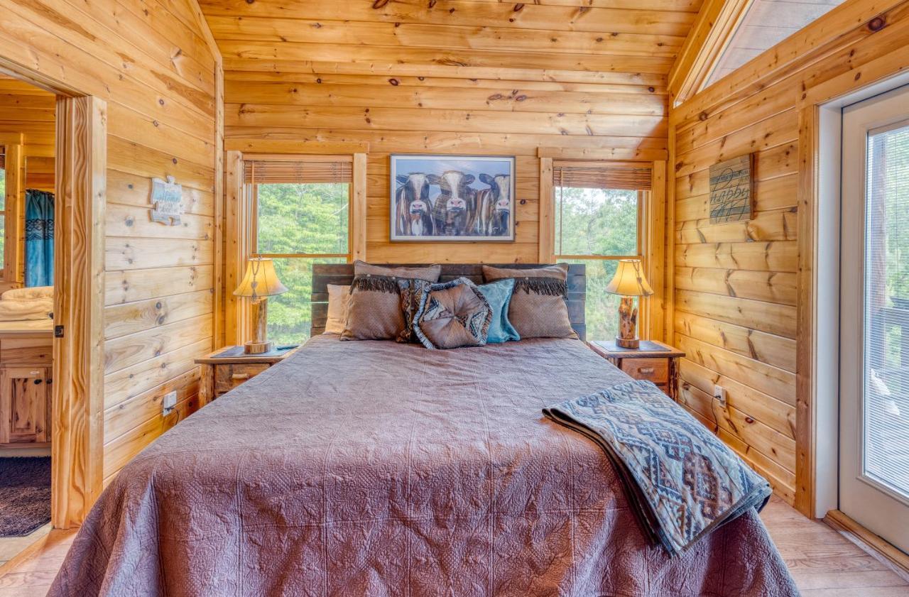 Trout N' About Your Blue Ridge Mountains Retreat, Hot Tub + Game Room! Эллиджей Экстерьер фото