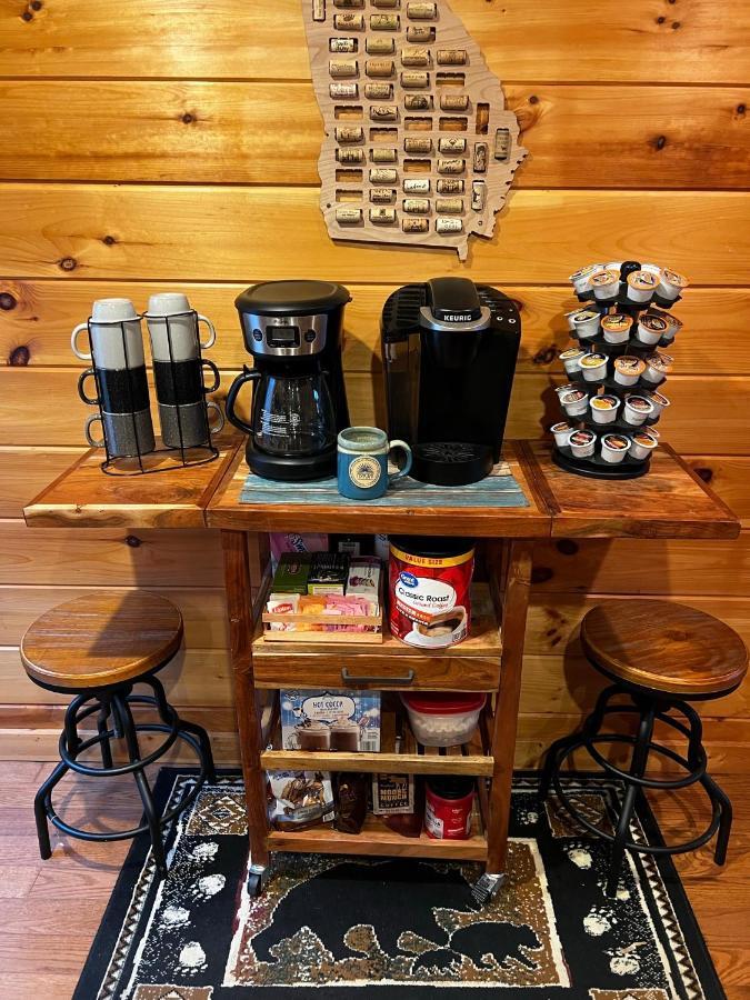 Trout N' About Your Blue Ridge Mountains Retreat, Hot Tub + Game Room! Эллиджей Экстерьер фото